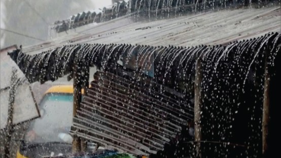 যেসব জেলায় হতে পারে বজ্রসহ ভারী বৃষ্টি