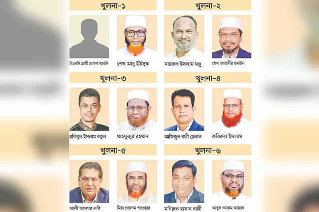 খুলনায় আগে থেকেই গণসংযোগে জামায়াত, মাঠে নামল বিএনপিও