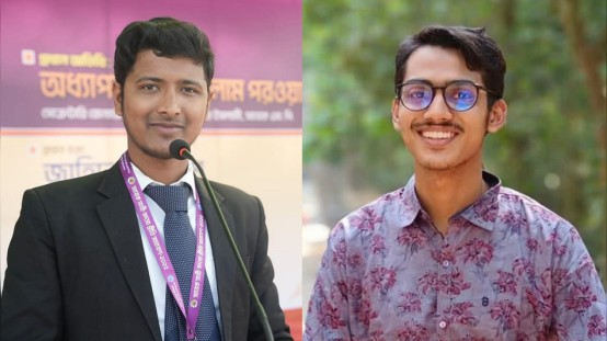 জকসুতে শিবিরের প্যানেল ঘোষণা- ভিপি পদে রিয়াজুল, জিএস আরিফ