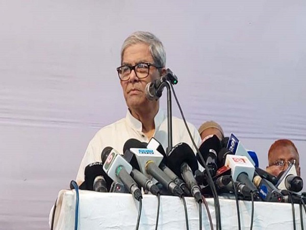 দেশে অবাধ ও সুষ্ঠু নির্বাচনের পরিস্থিতি তৈরি হয়েছে : মির্জা ফখরুল