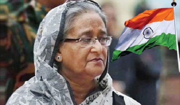 হাসিনাকে উদ্ধারে বিমানঘাঁটি ও কমান্ডো প্লাটুন প্রস্তুত রেখেছিল ভারত