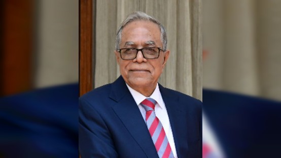 সাবেক রাষ্ট্রপতি আবদুল হামিদের বিরুদ্ধে দুর্নীতির অভিযোগ