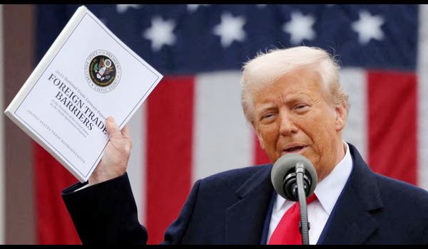 ভারতের চাল এবং কানাডার সারের ওপর নতুন শুল্ক আরোপের হুমকি দিয়েছেন যুক্তরাষ্ট্রের প্রেসিডেন্ট ডোনাল্ড ট্রাম্প