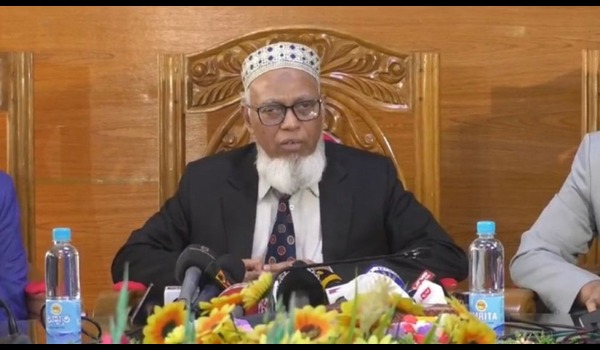 তফশিল ঘোষণা কবে, জানালেন ইসি মাসউদ