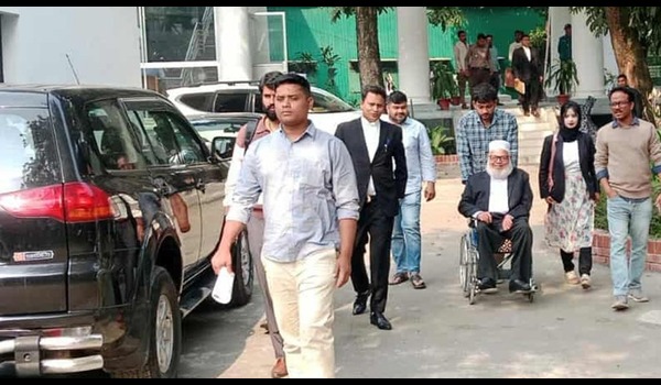 ট্রাইব্যুনালে চাঞ্চল্যকর তথ্য দিলেন হাসনাত আবদুল্লাহ