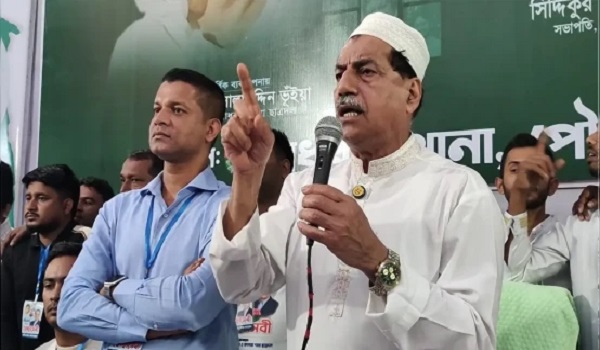 বেগম খালেদা জিয়া জাতির সম্পদ : খোকন