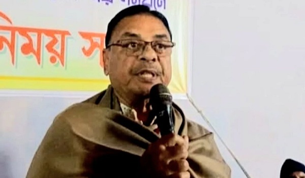 মনোনয়ন না পেয়ে ধানের শীষের প্রতিদ্বন্দ্বী হওয়ার ঘোষণা বিএনপি নেতার