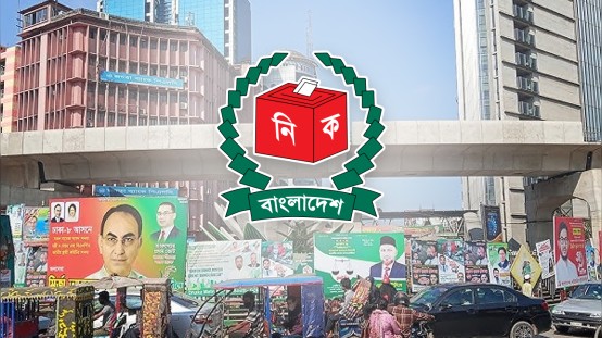 কঠোর ইসি, ৪৮ ঘণ্টার মধ্যে সরাতে হবে প্রচার সামগ্রী