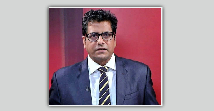 আনিস আলমগীরকে সন্ত্রাস বিরোধী আইনে গ্রেফতার দেখাল পুলিশ