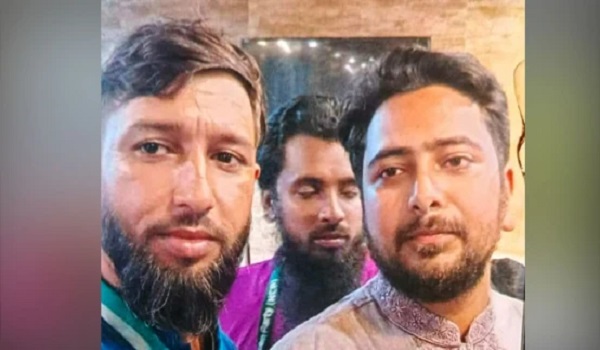 এবার এনসিপি নেতা গুলিবিদ্ধ