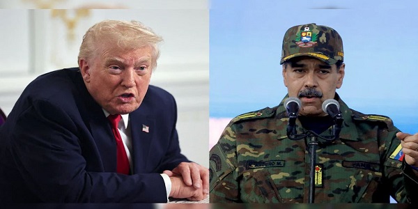 কেন যুক্তরাষ্ট্র ভেনেজুয়েলায় হামলা চালাল ?