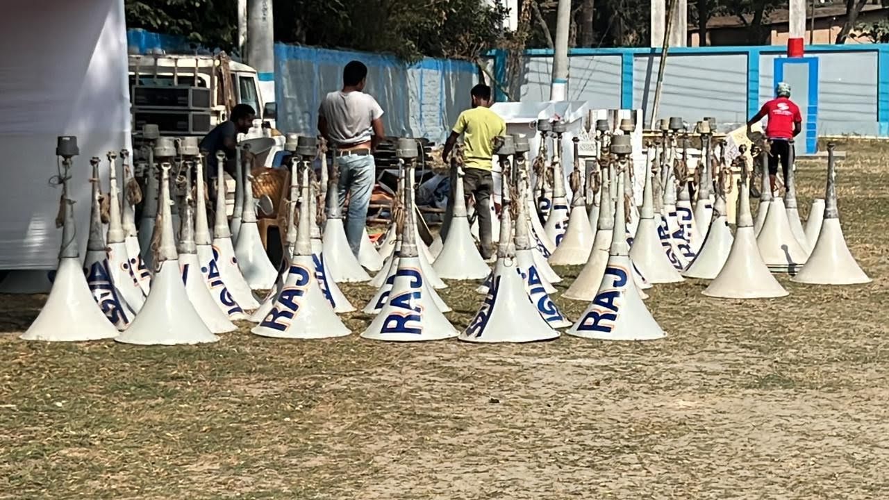 চট্টগ্রামে তারেক রহমানের মহাসমাবেশ ঘিরে চলছে শেষ মুহূর্তের প্রস্তুতি