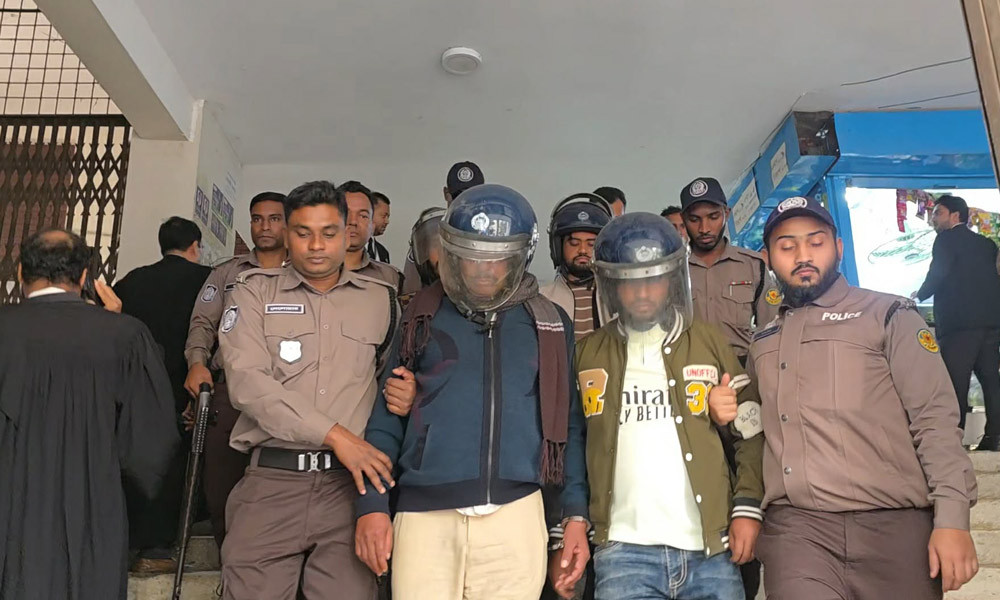 শ্রমিক নেতা বাসু হত্যায় ৫ জনের মৃত্যুদণ্ড