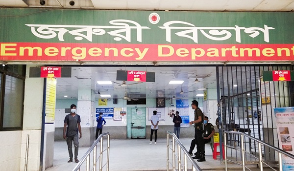 রাজধানীতে একই পরিবারের ৪ জনের মরদেহ উদ্ধার