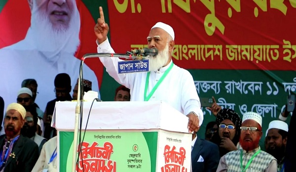 আইডি হ্যাক সম্পর্কে যা বললেন ডা.শফিকুর রহমান