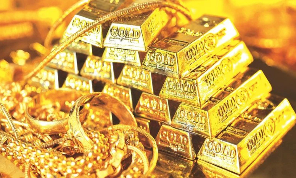 ২৪ ঘণ্টার ব্যবধানে সোনার দাম ভরিতে কত বাড়ল?