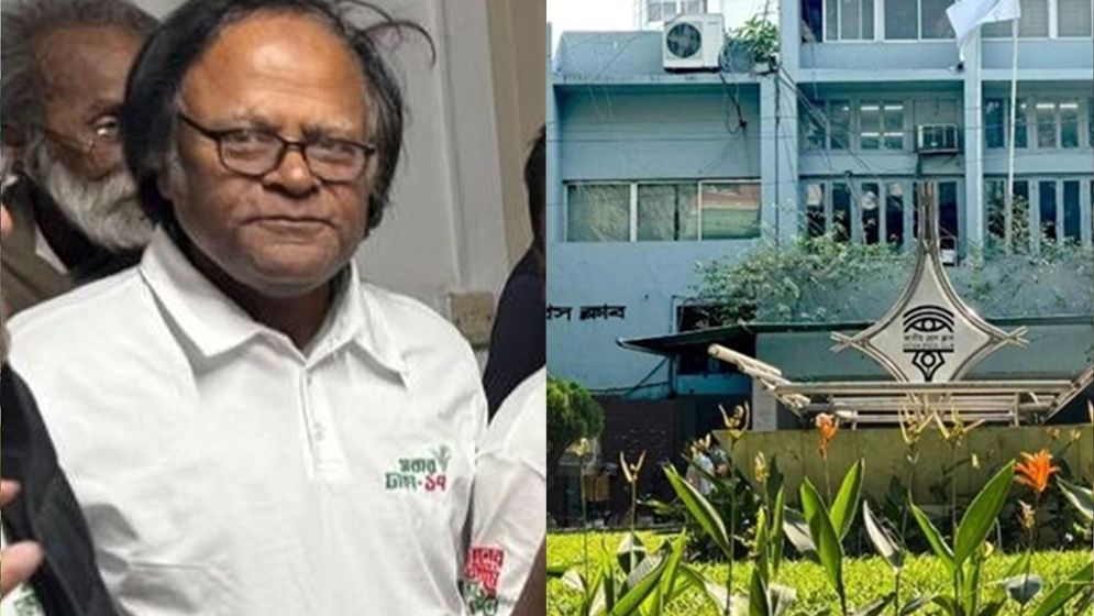 জাতীয় প্রেস ক্লাব থেকে সাংবাদিক আলী মামুদের লাশ উদ্ধার