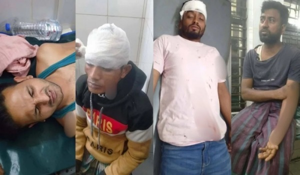 চট্টগ্রামে বিএনপি-জামায়াত নেতাকর্মীদের সংঘর্ষে আহত ৮