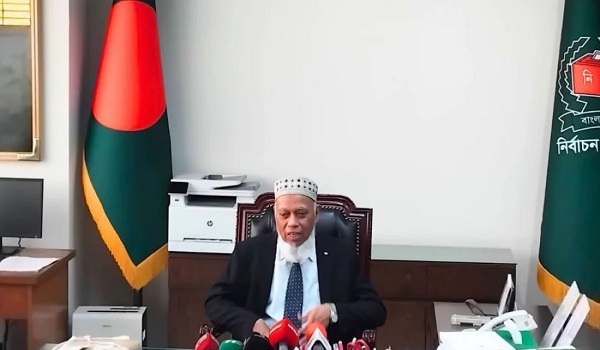 সিটি নির্বাচনে দলীয় প্রতিক থাকবে কিনা, সংসদের উপর নির্ভর করছে: ইসি 