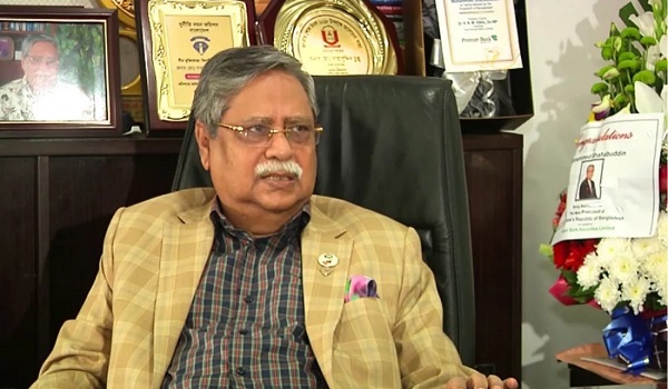 কঠিন মুহূর্তে আমাকে সমর্থন দিয়েছে বিএনপি ও সশস্ত্র বাহিনী: রাষ্ট্রপতি