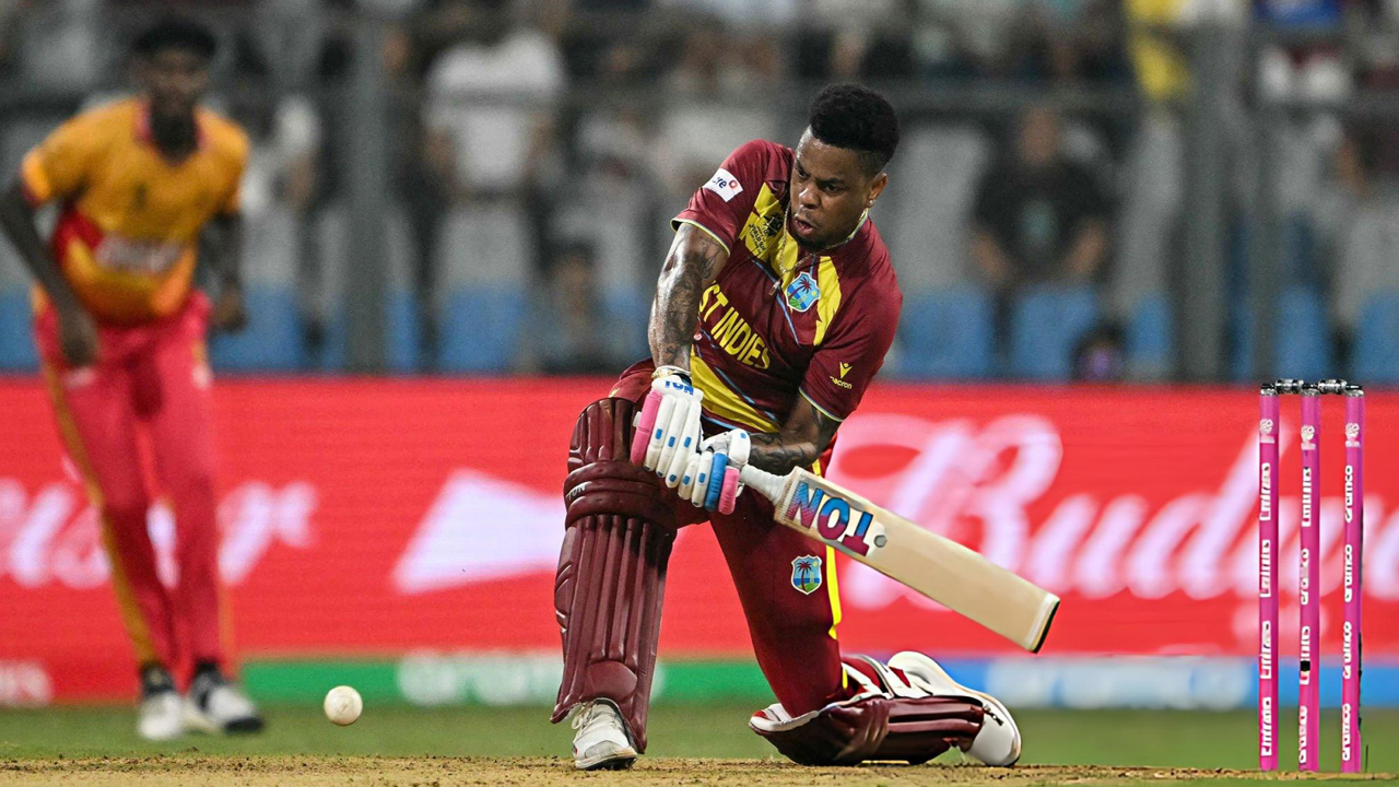 হেটমায়ারের ৩৪ বলে ৮৫, উইন্ডিজের রেকর্ড সংগ্রহ