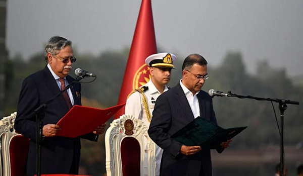 তারেক রহমান সরকার গঠনের পর রাষ্ট্রপতি সম্পন্ন রিলাক্স