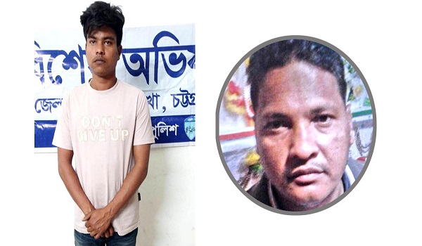 চট্টগ্রামে যুবদলকর্মী হত্যাকাণ্ডের প্রধান আসামী গ্রেপ্তার