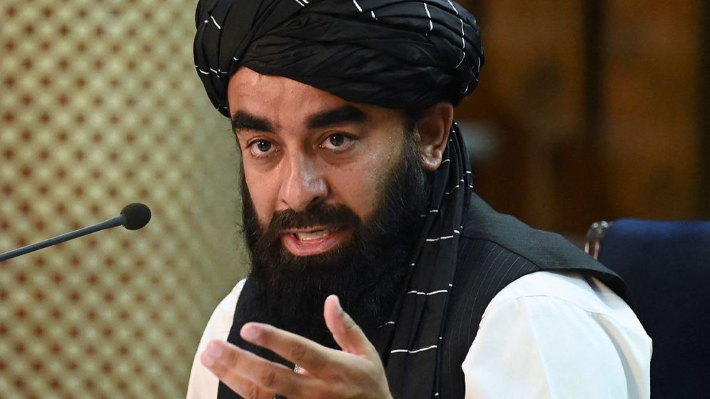 ‘আমাদের হাত পাকিস্তানের গলা পর্যন্ত পৌঁছাতে পারে’: তালেবান সরকারের মুখপাত্র