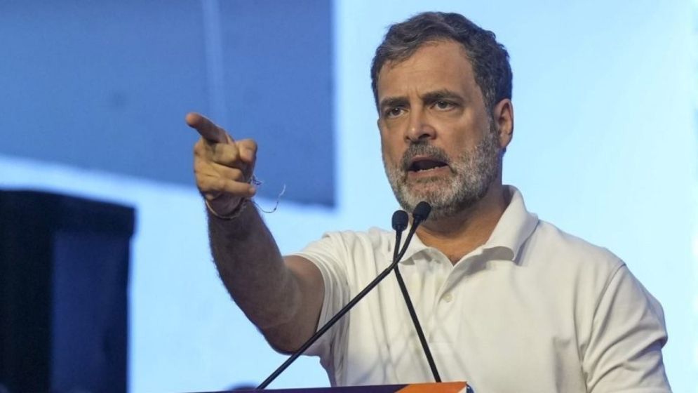 ইরান ইস্যুতে মোদিকে অবস্থান স্পষ্ট করতে বললেন রাহুল গান্ধি