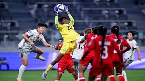 চীনের সাথে লড়াই করে হারলো বাংলার মেয়েরা