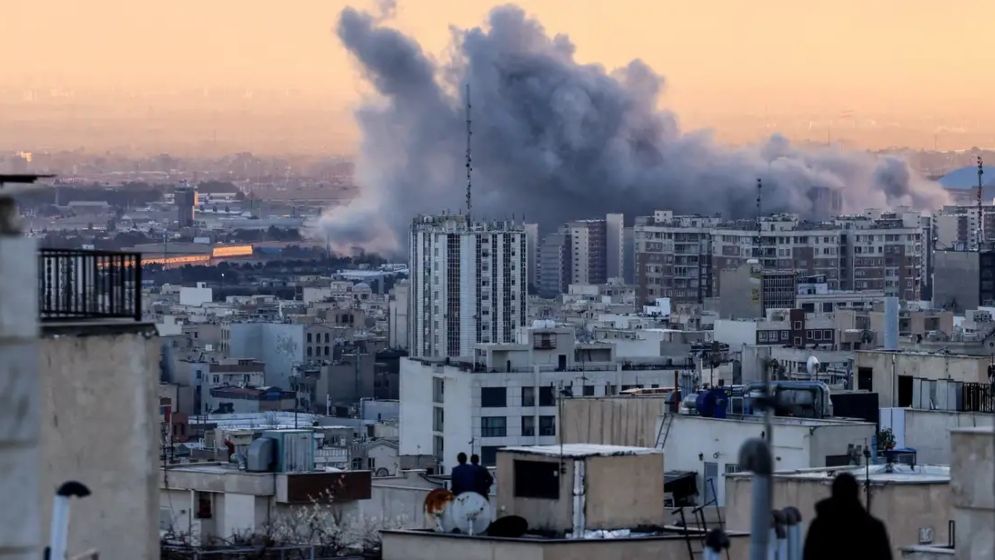 ‘ইরানে যুক্তরাষ্ট্র–ইসরাইল হামলায় জাতিসংঘ সনদ লংঘন