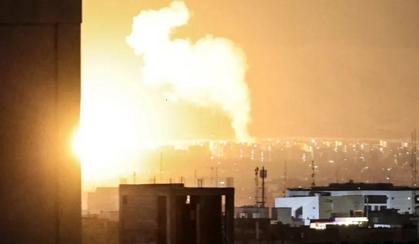 মার্কিন ও ইসরায়েলি হামলায় ইরানের ইসফাহানে নিহত অন্তত ৮