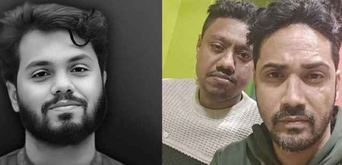 হাদি হত্যার প্রধান আসামী ফয়সাল করিম মাসুদ গ্রেপ্তার