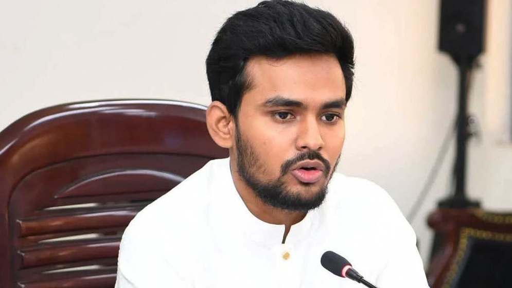 এখতিয়ার বহির্ভূতভাবে বিসিবির উপর তদন্ত করছে মন্ত্রণালয়: আসিফ মাহমুদ