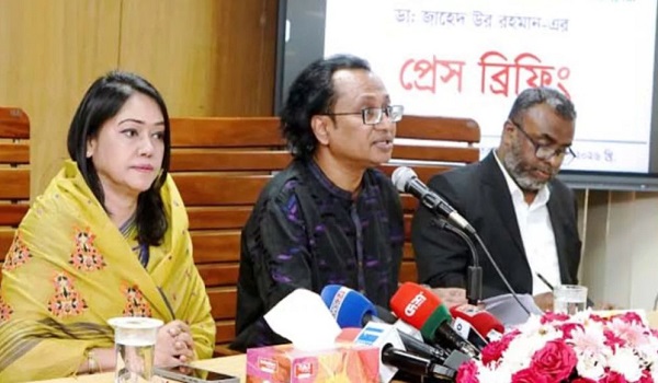 অন্তর্বর্তী সরকারের বিরুদ্ধে ওঠা দুর্নীতির অভিযোগ তদন্ত করা হবে