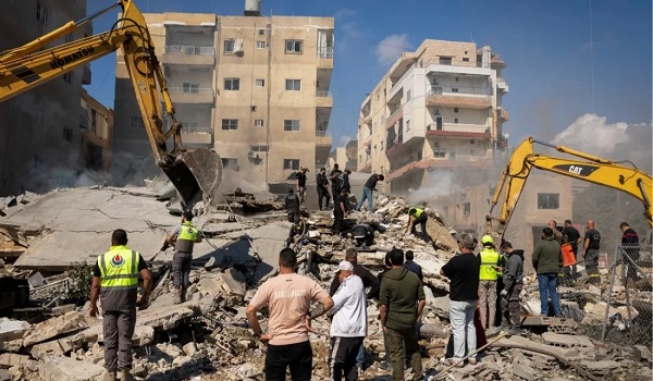 লেবাননে ইজরাইল হামলা চালালে যুদ্ধ বিরতি থেকে সরে আসবে ইরান 