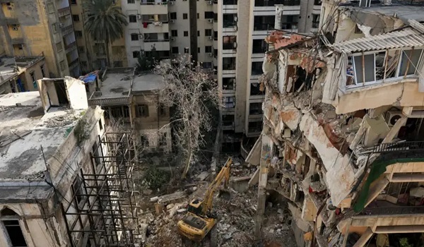 ইসরাইলি বাহিনীর যুদ্ধবিরতি লঙ্ঘনের ঘটনায় ফ্রান্স-পাকিস্তানের উদ্বেগ