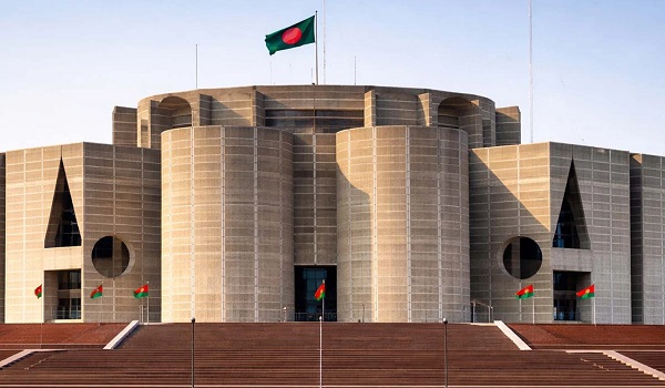 সংসদ গ্যালারিতে শিক্ষার্থীদের জন্য আসন ১৫০ টিতে উন্নিত