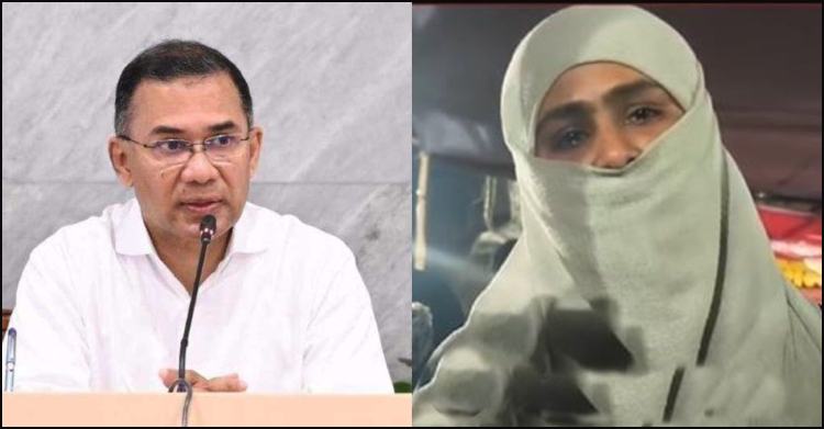 গণভোটের রায় কার্যকর করতে জুলাই শহিদের বোনের প্রধানমন্ত্রির কাছে অনুরোধ