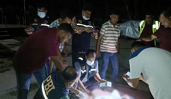 সীমান্ত এলাকা থেকে কাঁদামাখা অবস্থায় যুবকের লাস উদ্ধার