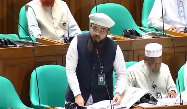 নবী(সা.)কে কটূক্তির দায়ে মৃত্যুদণ্ডের আইন পাসের দাবি হানজালার