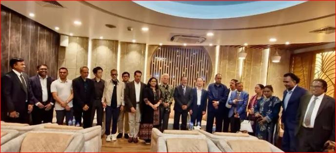 চীন সরকারের আমন্ত্রণে বেইজিংয়ে বিএনপির প্রতিনিধি দল, আছেন যারা