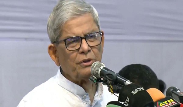 সোশ্যাল মিডিয়া সবচেয়ে বেশি বিভ্রান্ত করে দাবি মির্জা ফখরুলের