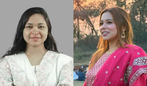 এনসিপি থেকে ২ নেত্রির পদত্যাগ