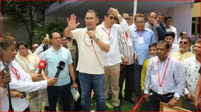 আনুষ্ঠানিক যাত্রা শুরু বগুড়া সিটি করপোরেশনের