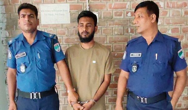 স্কুল ছাত্রীকে ধর্ষণ, যুবককে যাবজ্জীবন