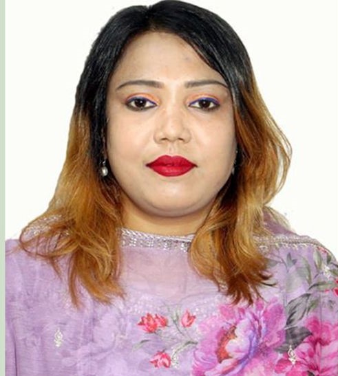 সংরক্ষিত নারী আসনের মনোনয়ন পেয়েছেন বগুড়ার সুরাইয়া জেরিন