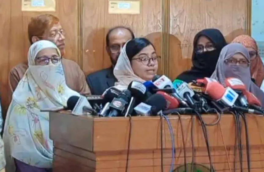 ‘কমিটমেন্ট’ ঠিক রেখেছে জামায়াত: ডা. মাহমুদা মিতু