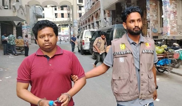 হাসান নাসিমের জামিন