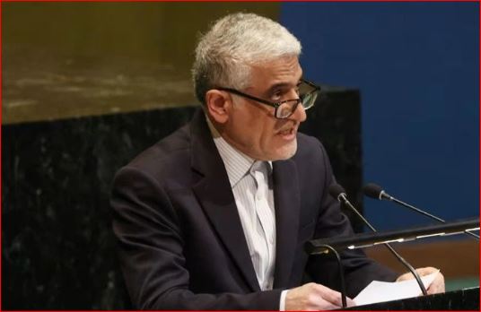 ফের আলোচনার জন্য যুক্তরাষ্ট্রকে যে শর্ত দিল ইরান